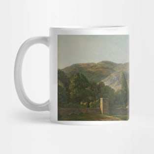 Fortified Wall, Italy by Simon Denis Mug